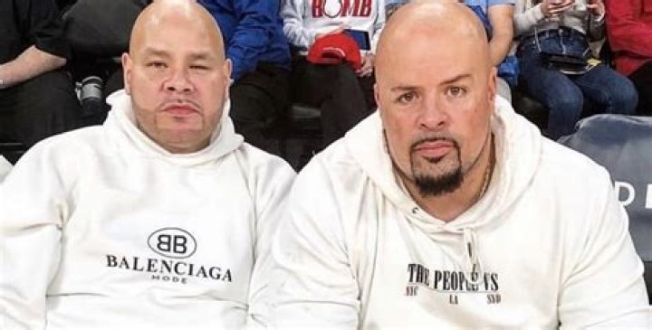 Fat Joe Brother Andre, Sister: Siblings And Family Ethnicity