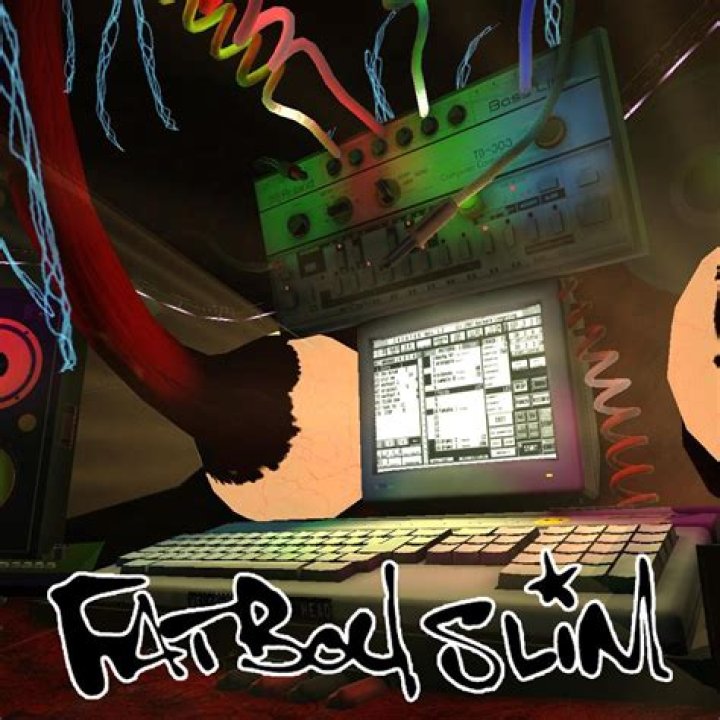Fatboy Slim Bio (Wiki) 