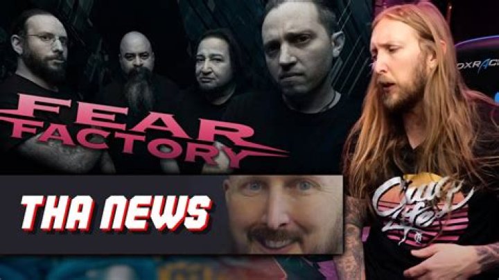 Fear Factory - Members, Ages, Trivia