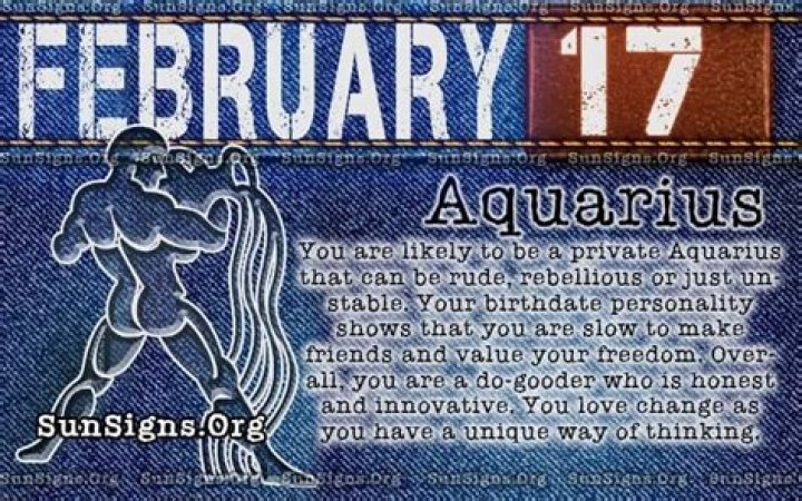 February 17 Birthdays By Profession