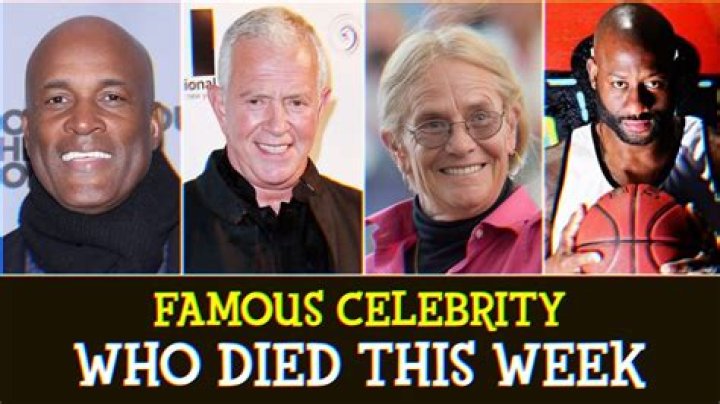 February 7 Deaths | Famous Birthdays