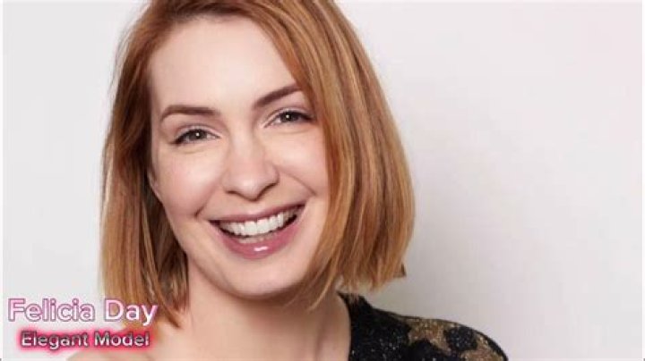 Felicia Day Bio (Wiki) 