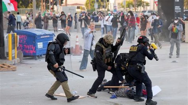 Felicity Huffman: FBI raids are ‘nothing new to the Black and brown community’