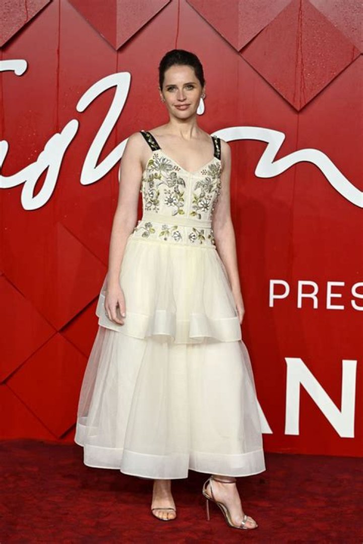 Felicity Jones Pets - Celebrity Pets