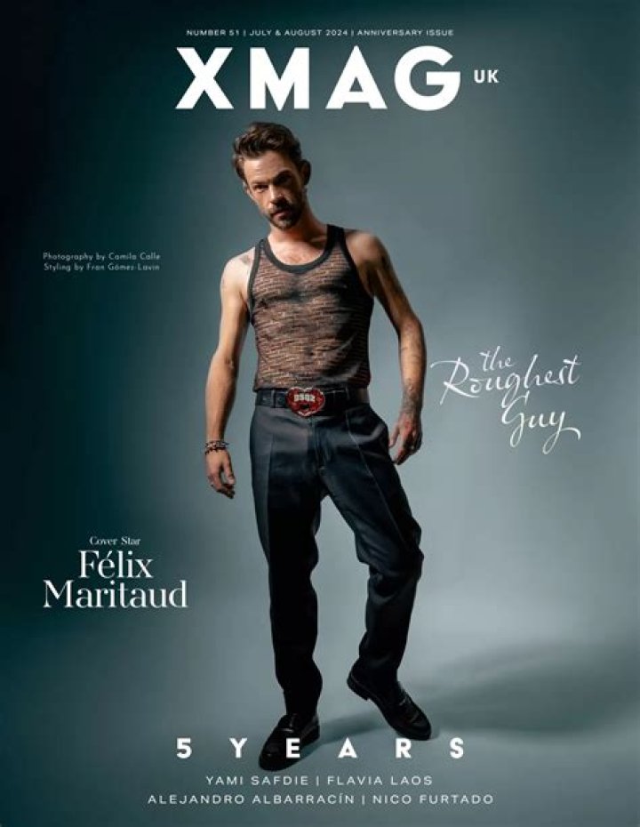 Félix Maritaud Bio (Wiki) 