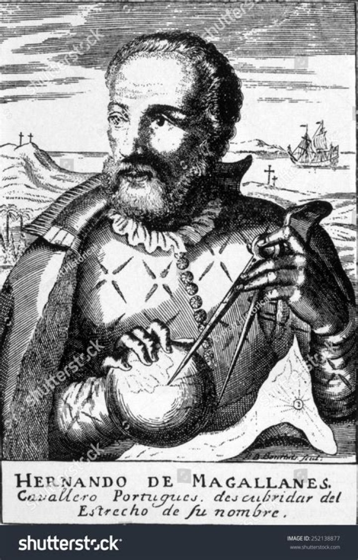 Ferdinand Magellan - Trivia, Family, Bio
