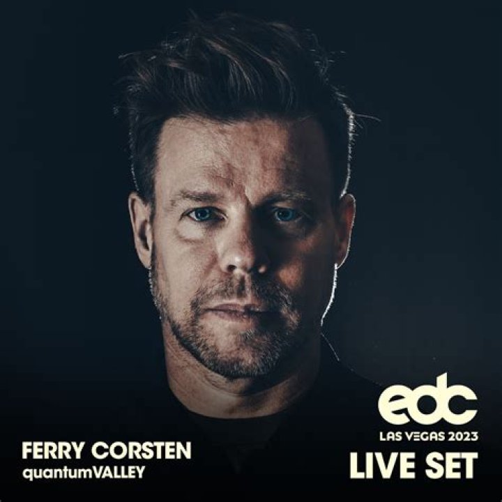 Ferry Corsten - Age, Family, Bio