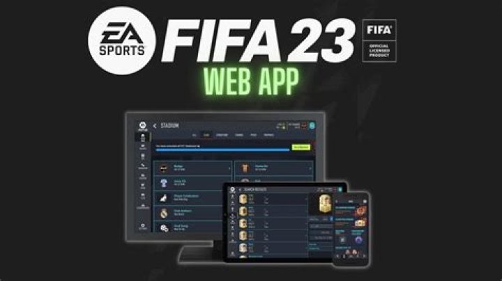 
FIFA 23 Web App Not Working, How To Fix FIFA 23 Web App Not Working? 
