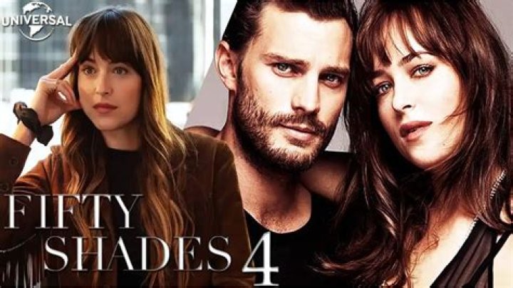 ‘Fifty Shades Freed’ teaser trailer is out, and wow is it mundane & cheesy