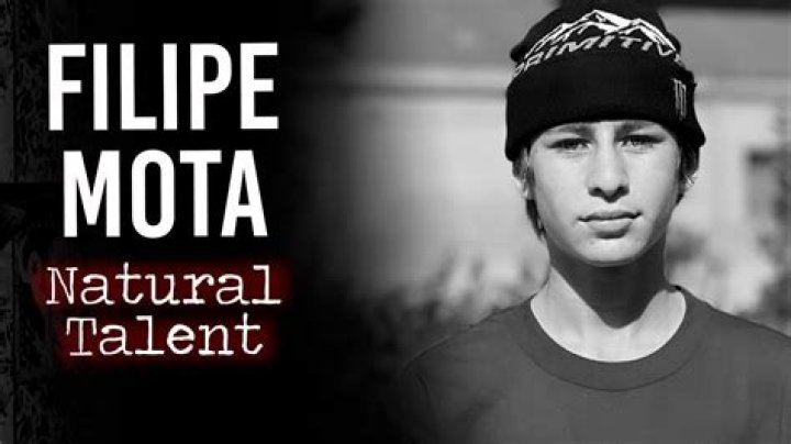 Filipe Mota - Age, Family, Bio