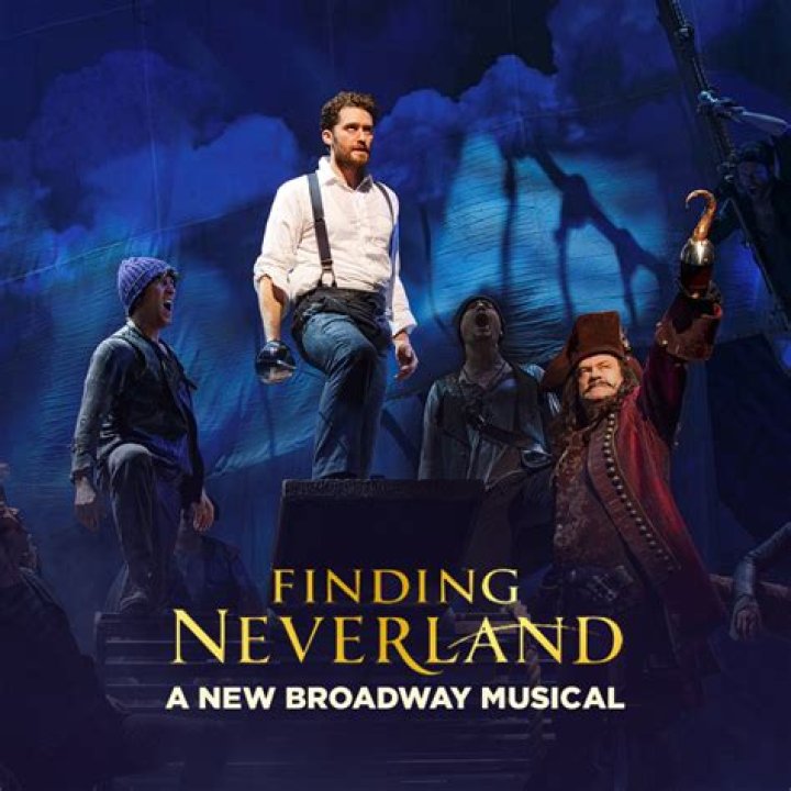 Finding Neverland (Broadway Show) - Cast, Ages, Trivia