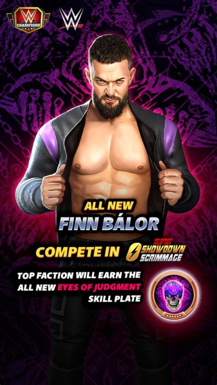 Finn Balor Bio (Wiki) 