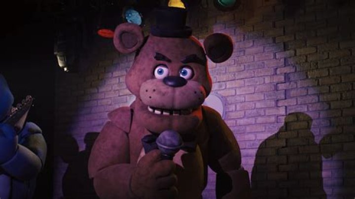 Five Nights at Freddy's (Movie)
