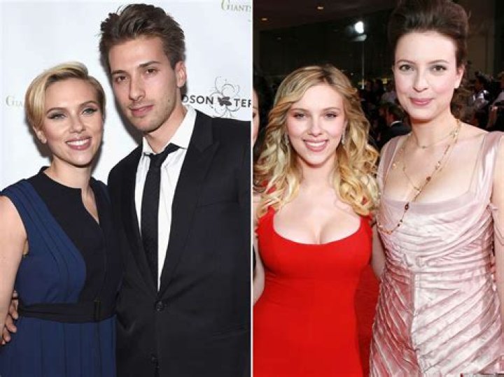 Five Things You Didn’t Know about Scarlett Johansson