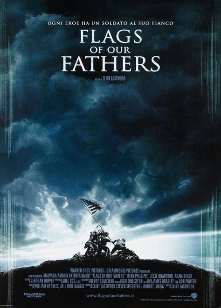 Flags of Our Fathers - Cast, Ages, Trivia