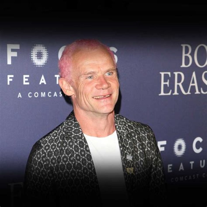 Flea - Age, Family, Bio