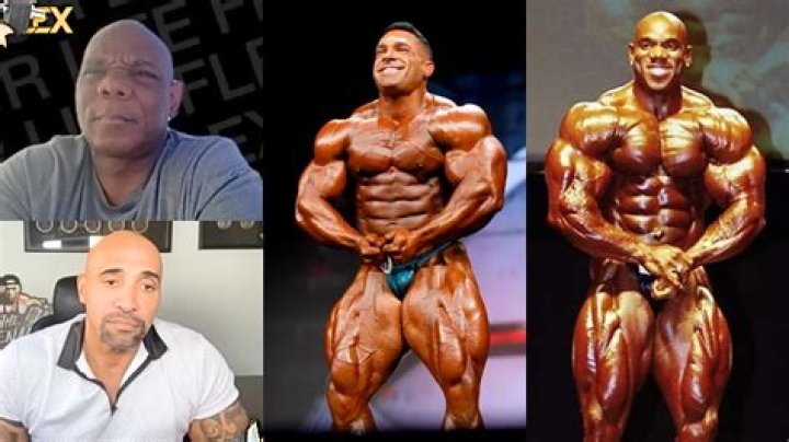 Flex Wheeler - Age, Family, Bio