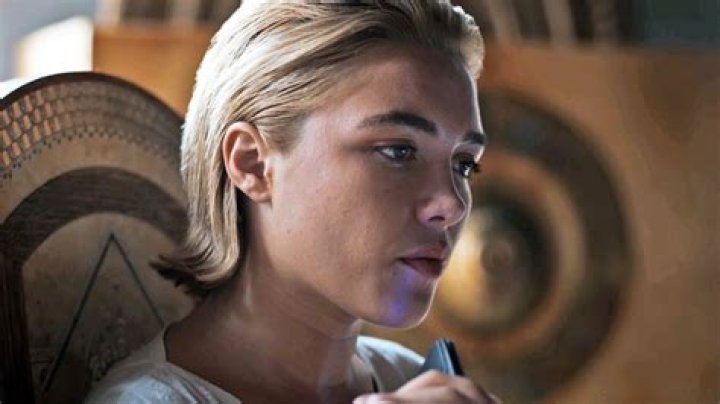 Florence Pugh hit in the face with flying object by 'shameful' fan at movie panel