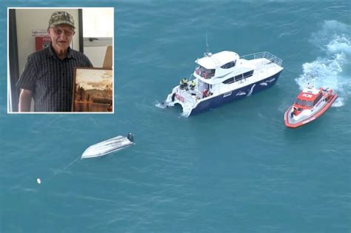 Florida boater sentenced to prison for crash that killed wife and friends’ toddler