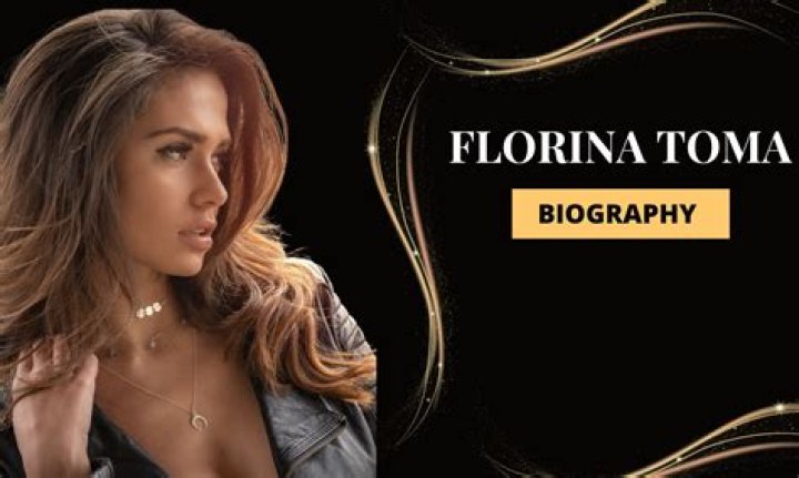 Florina Toma Bio (Wiki) 