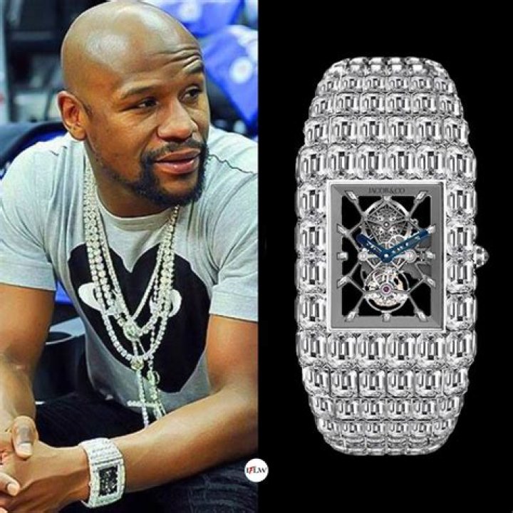 
Floyd Mayweather and Anna Monroe Engagement Ring Photo: Is He Married? Relationship Timeline And Dating History 