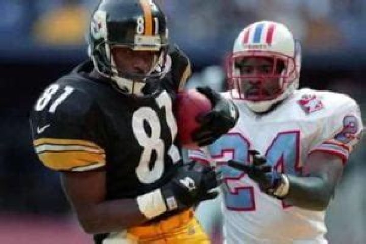 
Formal NFL Receiver, Charles Johnson, dies at 50 