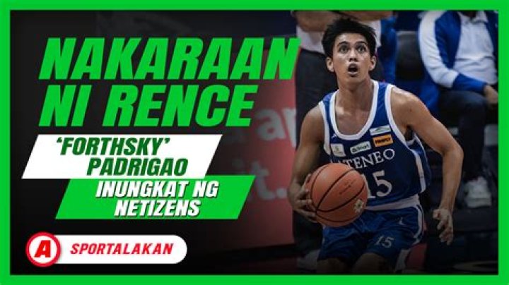 Forthsky Padrigao Scandal And Controversy: Viral Video Explained