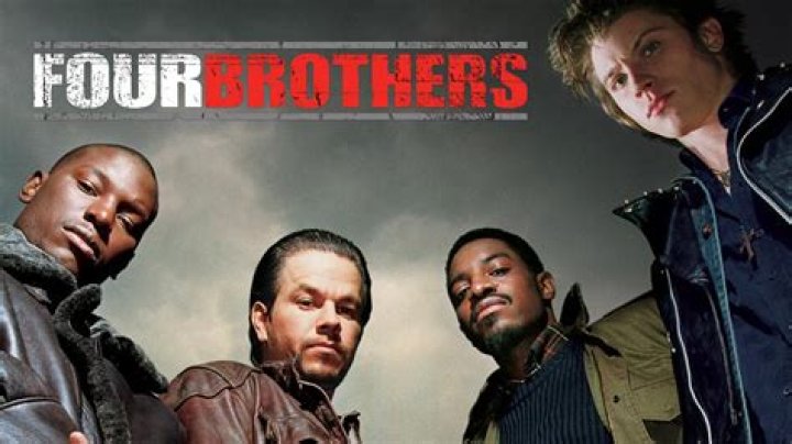 Four Brothers - Cast, Ages, Trivia