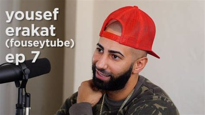 fouseyTube(Yousef Saleh Erakat) Bio (Wiki) 