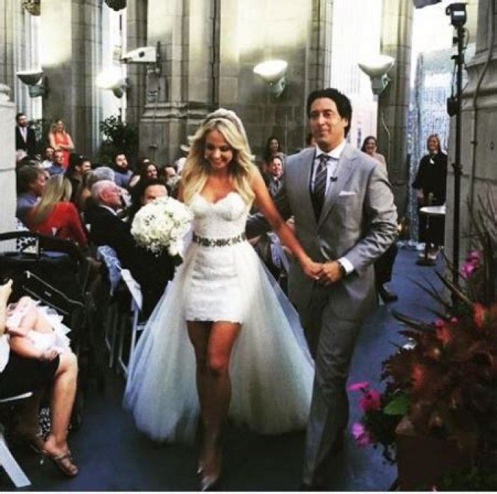 FOX 32 News Anchor Natalie Bomke Married Husband Ed Swiderski in 2015