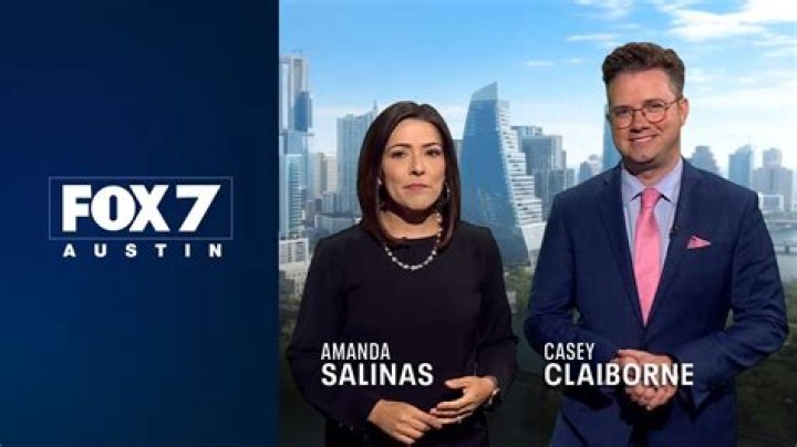 Fox 7 Austin Morning Anchor Leslie Rangel Married Husband Agustin Garfias Jr. in 2018