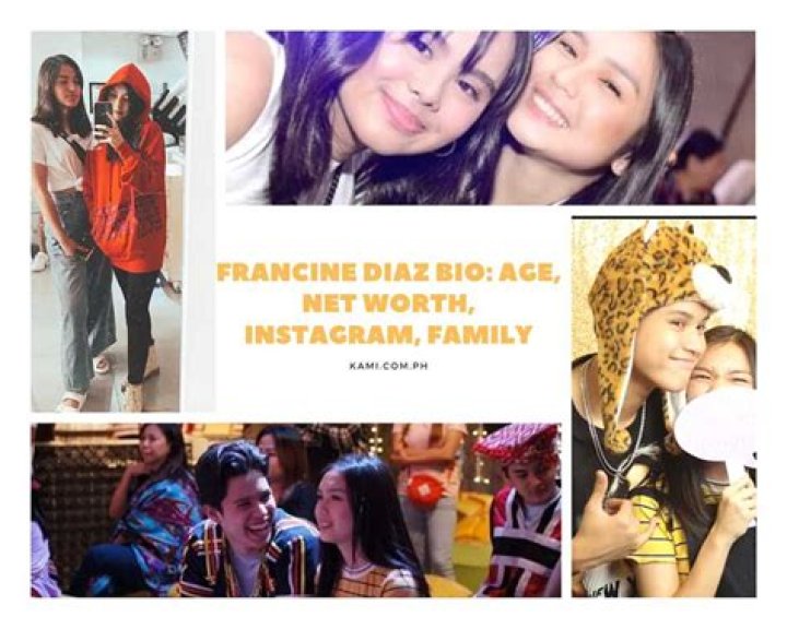 Francine Diaz - Age, Family, Bio