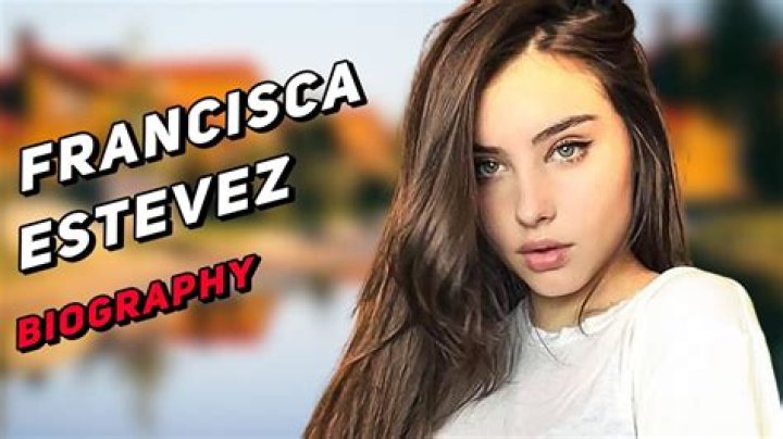 Francisca Estevez - Age, Family, Bio