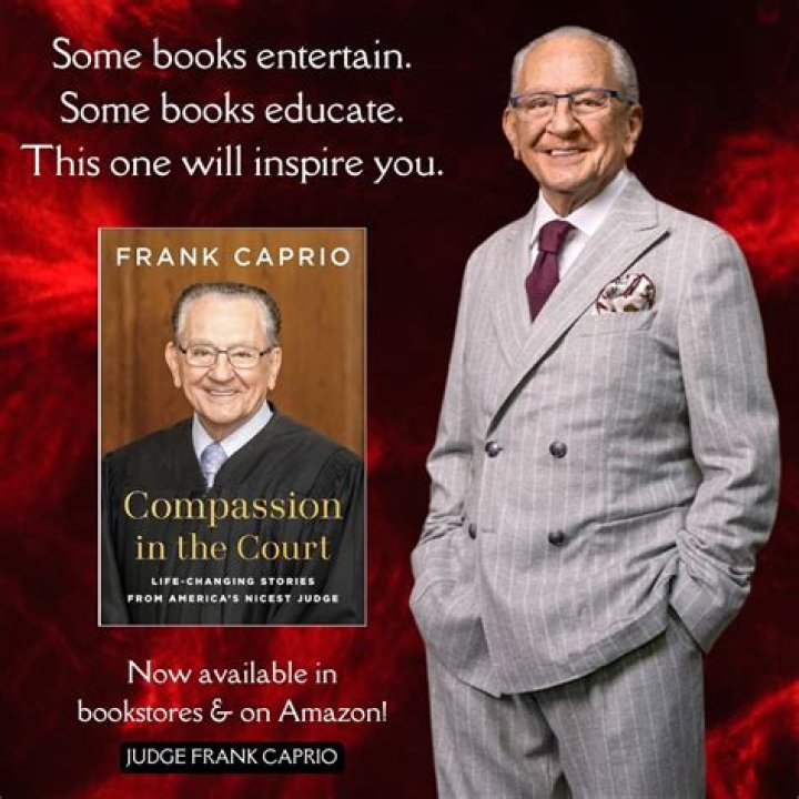 Frank Caprio Net Worth, Age, Birthday, Wikipedia, Who, Nationality, Biography