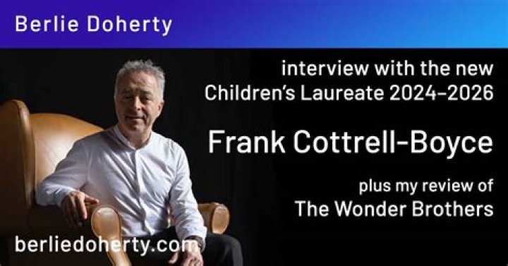 
Frank Cottrell-Boyce Height, Weight, Net Worth, Age, Birthday, Wikipedia, Who, Nationality, Biography 