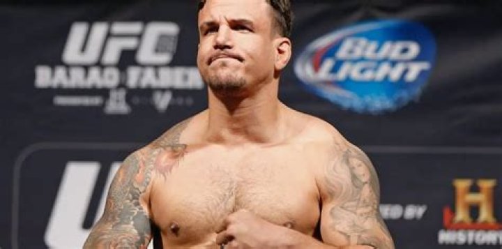 Frank Mir Height, Weight, Net Worth, Age, Birthday, Wikipedia, Who, Nationality, Biography