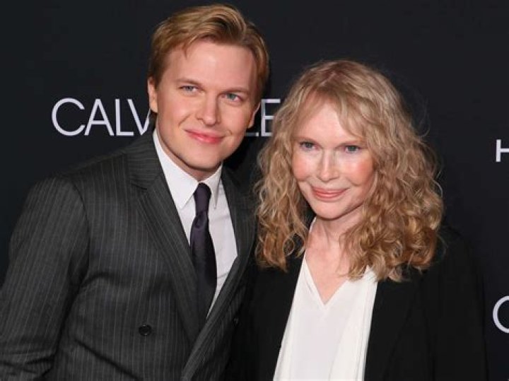 Frank Sinatra’s widow: Ronan Farrow’s possible Sinatra paternity is ‘a bunch of junk’