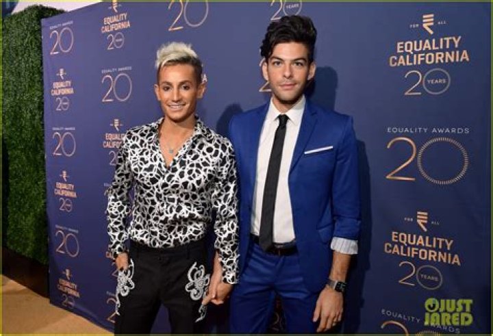 Frankie Grande is engaged to boyfriend Hale Leon! How did they meet?