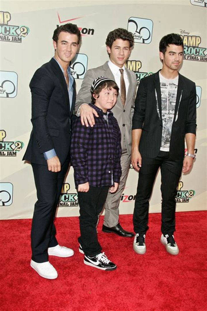 Frankie Jonas - Age, Family, Bio