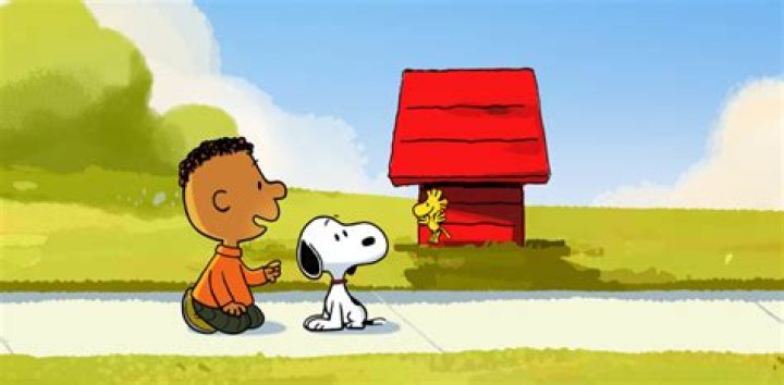 Franklin finally has his own Peanuts special on Apple+