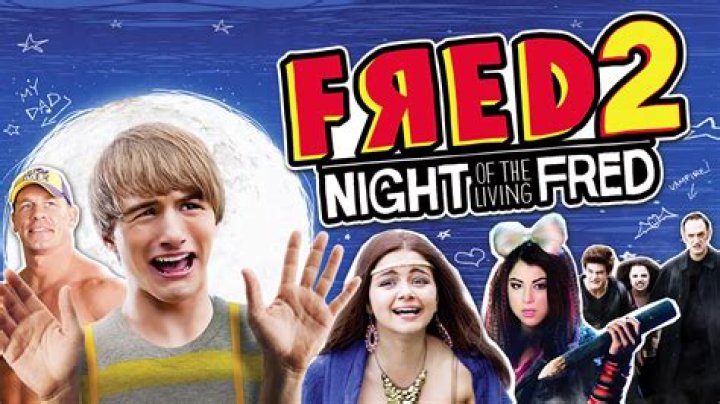 Fred 2: Night of the Living Fred