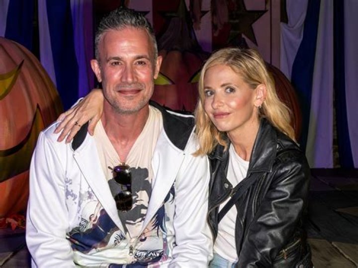 Freddie Prinze Jr. and Sarah Michelle Gellar say they’re ‘strict as hell’ parents