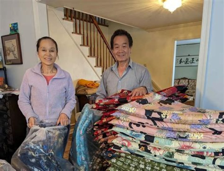 From Menswear to Catwear: The Story of a Retired Shop Owner turned Cat Bed Maker