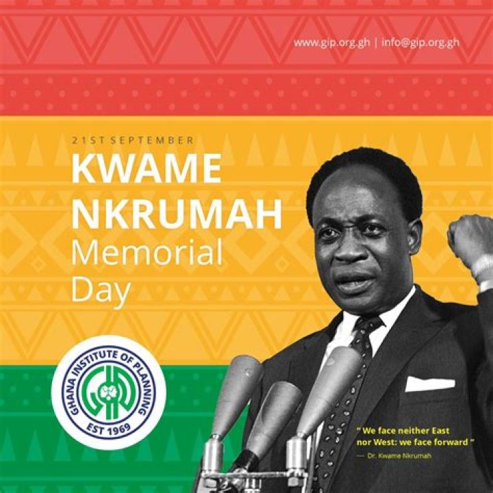 Full List of All The Achievements of Dr Kwame Nkrumah
