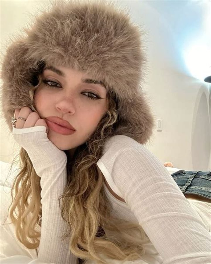 Fun Facts Daniella Monet Posted to Twitter