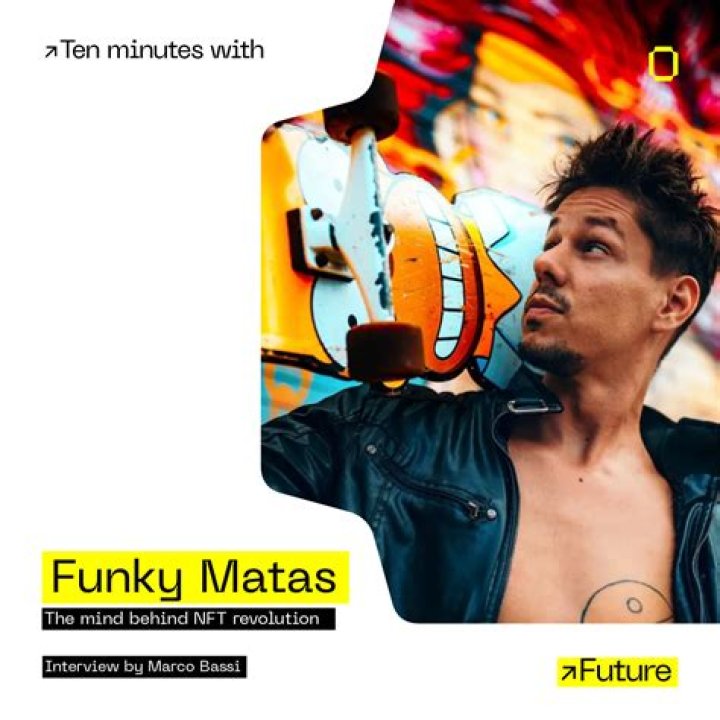 Funky Matas - Age, Family, Bio