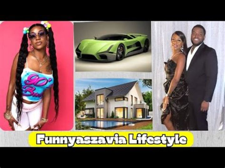funnyaszavia - Age, Family, Bio