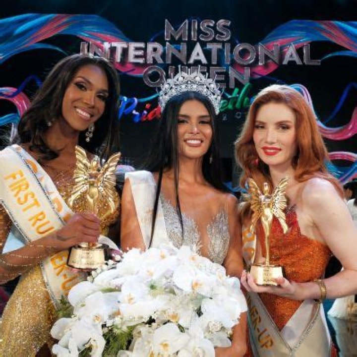 
Fuschia Anne Ravena A Transwomen Has Been Crowned The New Miss International Queen 2022 