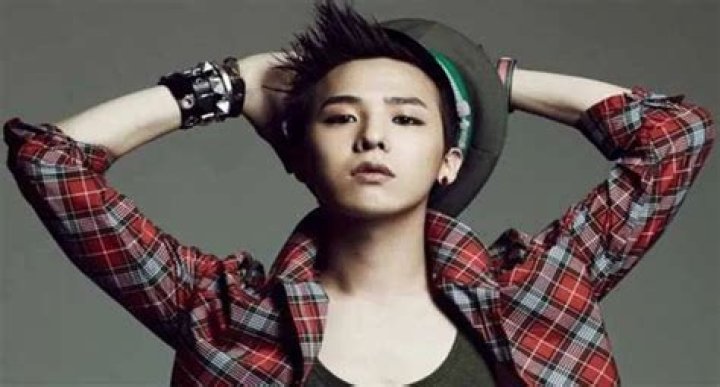 G-Dragon Bio (Wiki) 