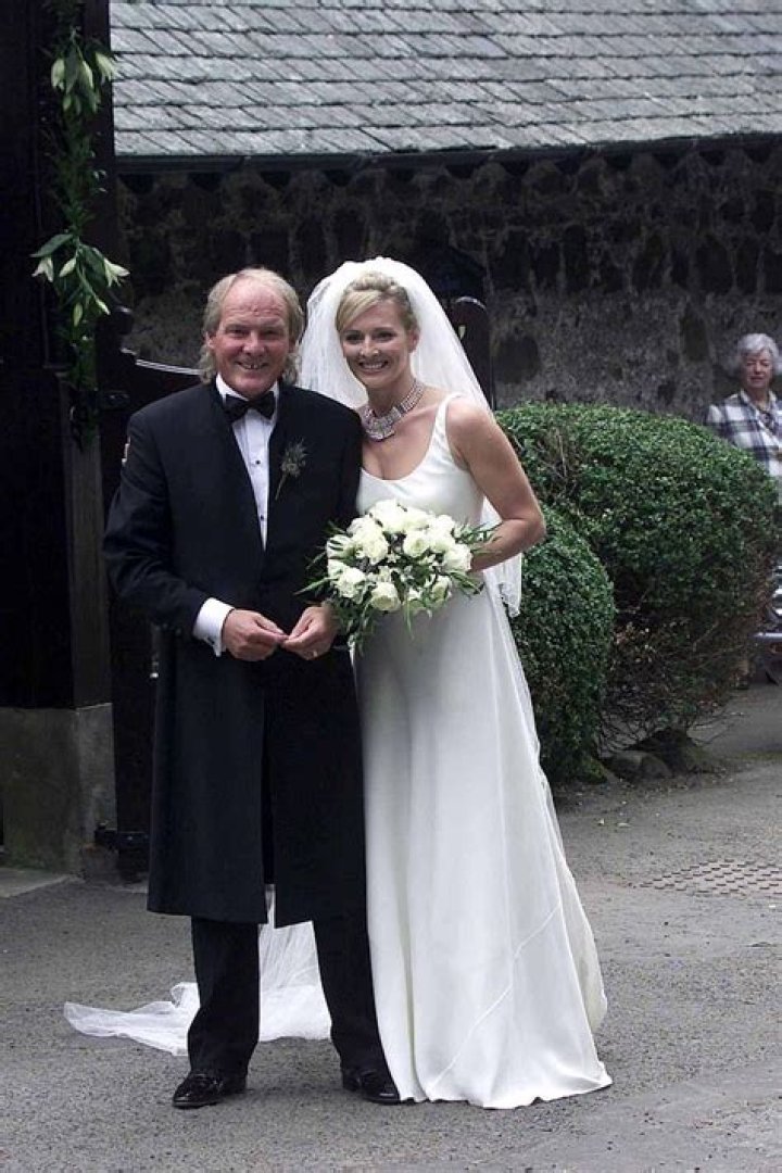 
Gabby Logan’s Brother – Daniel Yorath And Jordan Yorath 